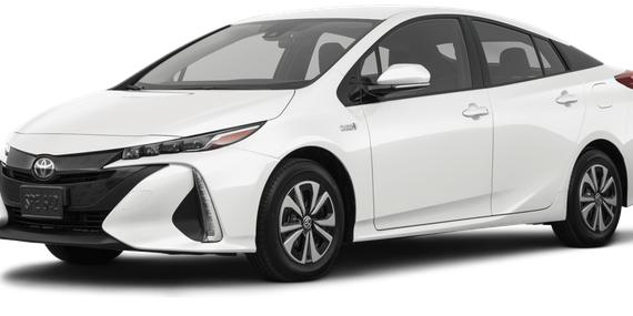 TOYOTA PRIUS PRIME 2018 JTDKARFP2J3093988 image